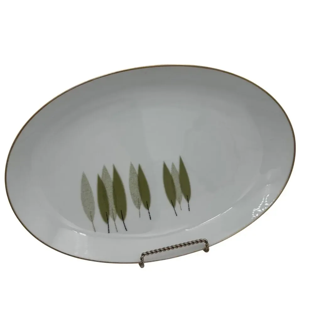 Vintage Platter in Noritake Sugi 14